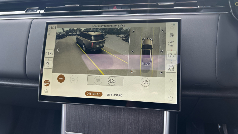 Land Rover Range Rover 3.0 P460e SE 4dr Auto Estate